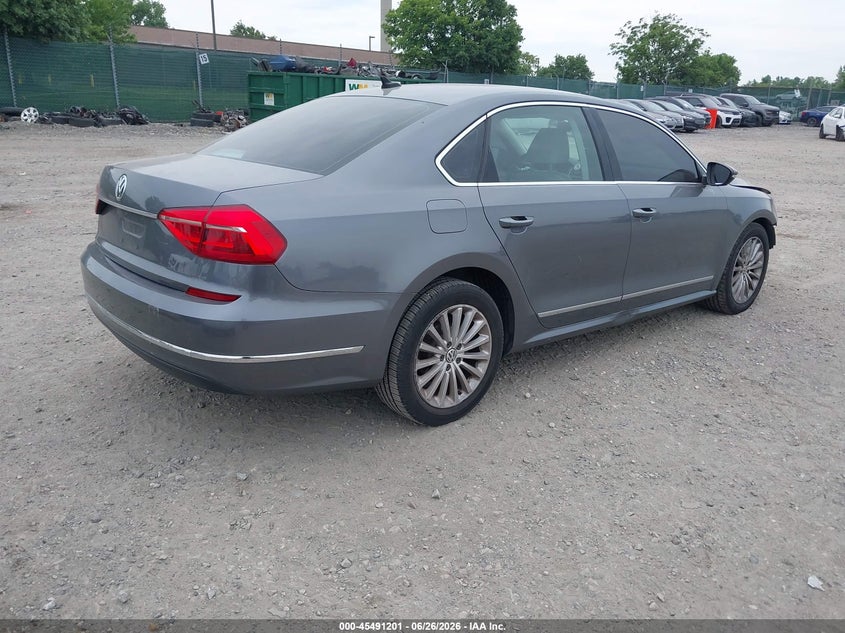 AtlanticExpress - Volkswagen Passat