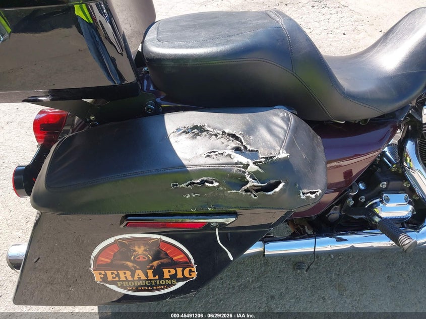 2016 Harley-Davidson Flhr Road King VIN: 1HD1FBM14GB620011 Lot: 45491206