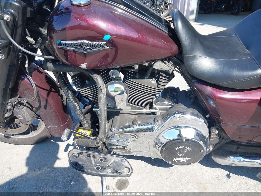 2016 Harley-Davidson Flhr Road King VIN: 1HD1FBM14GB620011 Lot: 45491206