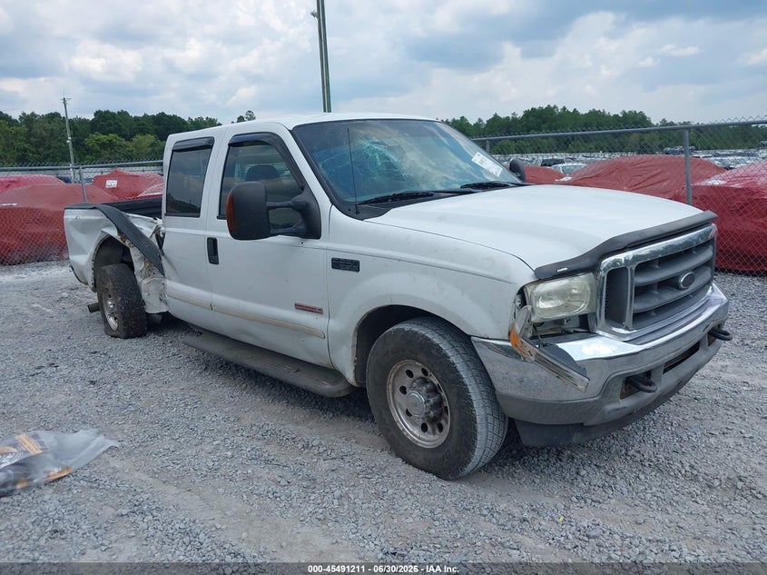 2003 Ford F-250