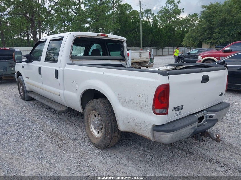 2003 FORD F-250 auction photo 3