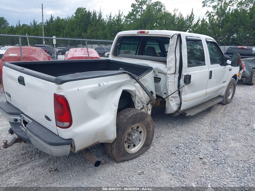 2003 FORD F-250 auction photo 4
