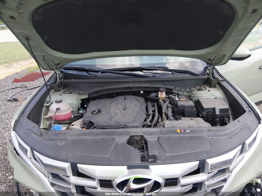 2024 Hyundai Santa Cruz Sel VIN: 5NTJB4DE8RH112588 Lot: 45491215