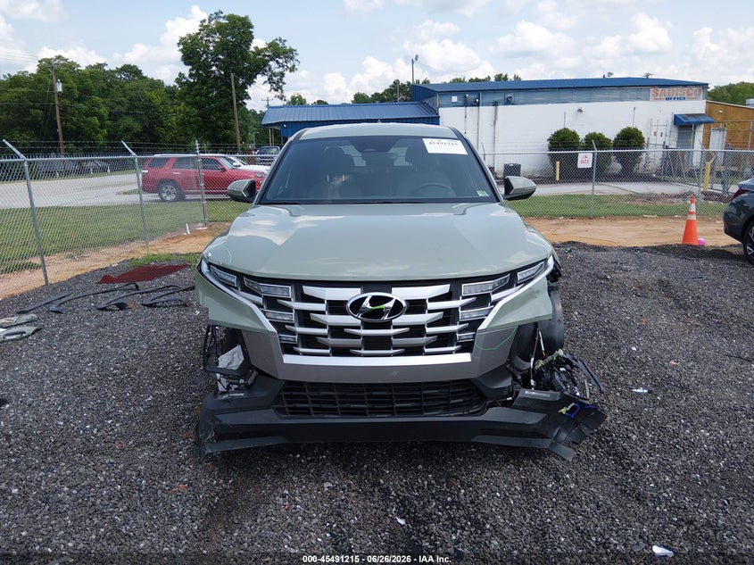 2024 Hyundai Santa Cruz Sel VIN: 5NTJB4DE8RH112588 Lot: 45491215