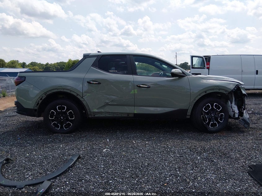 2024 Hyundai Santa Cruz Sel VIN: 5NTJB4DE8RH112588 Lot: 45491215