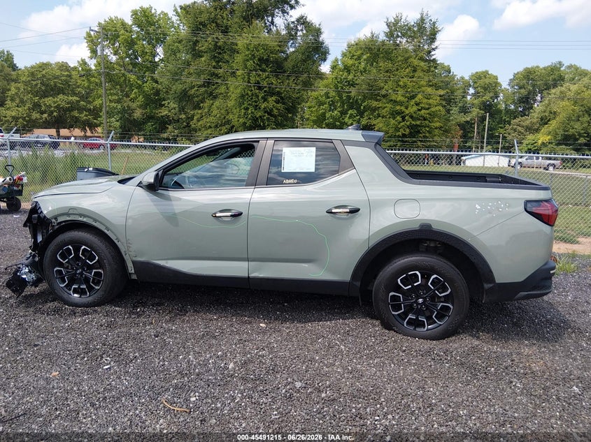 2024 Hyundai Santa Cruz Sel VIN: 5NTJB4DE8RH112588 Lot: 45491215