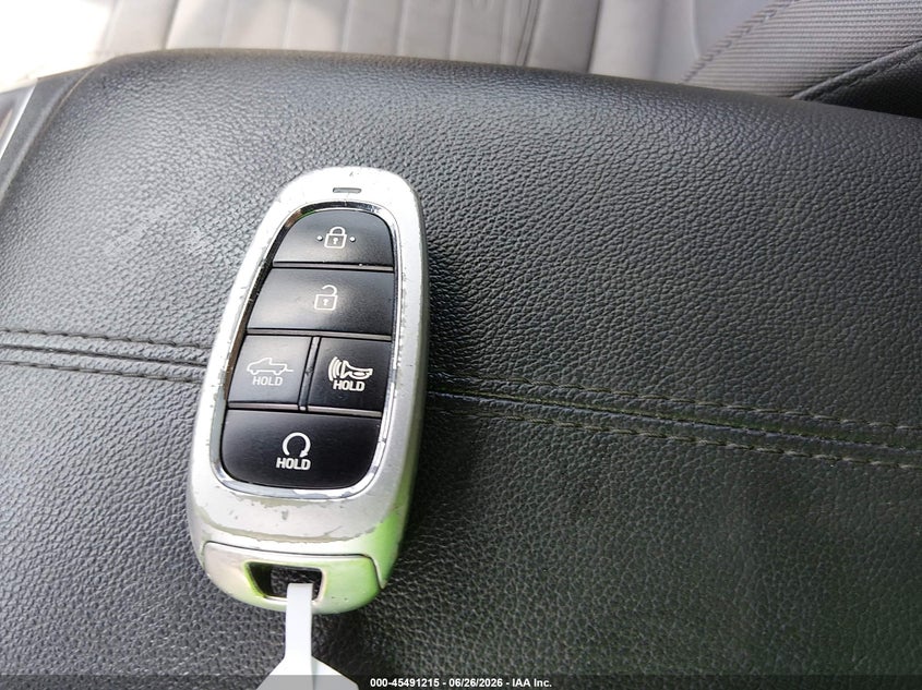 2024 Hyundai Santa Cruz Sel VIN: 5NTJB4DE8RH112588 Lot: 45491215