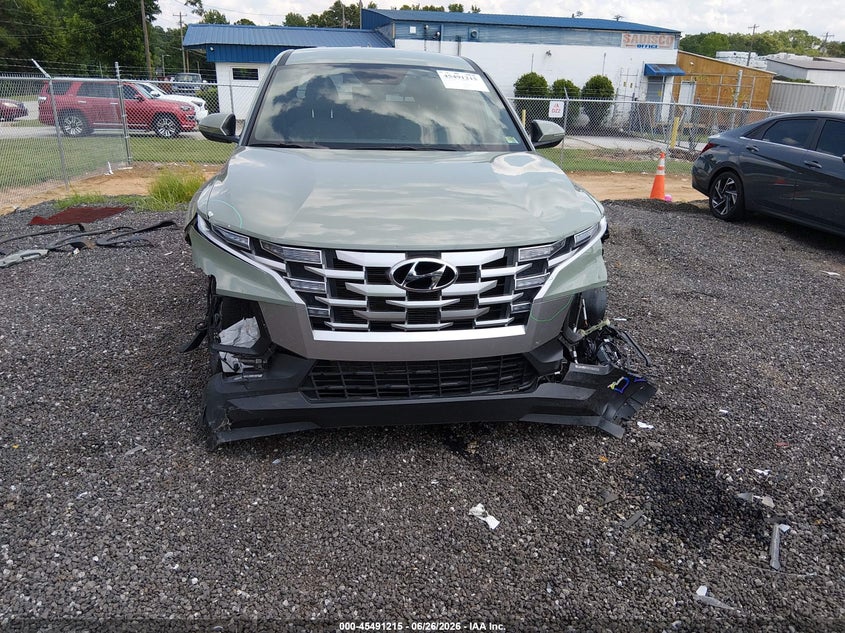 2024 Hyundai Santa Cruz Sel VIN: 5NTJB4DE8RH112588 Lot: 45491215