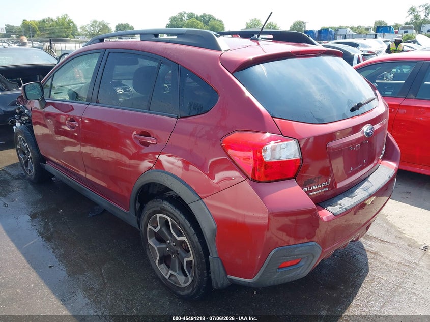 Vin: jf2gpacc4d2884087, lot: 45989414, subaru xv crosstrek 2.0i premium 20133