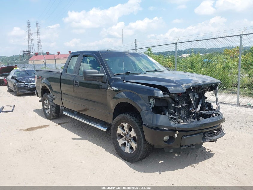 2013 Ford F-150