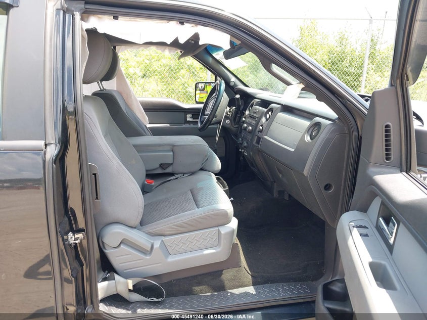 2013 FORD F-150 auction photo 5
