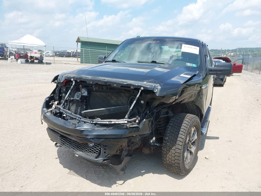2013 FORD F-150 auction photo 6