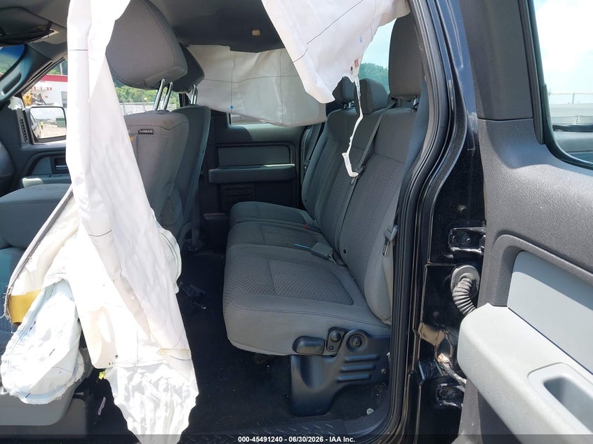 2013 FORD F-150 auction photo 8
