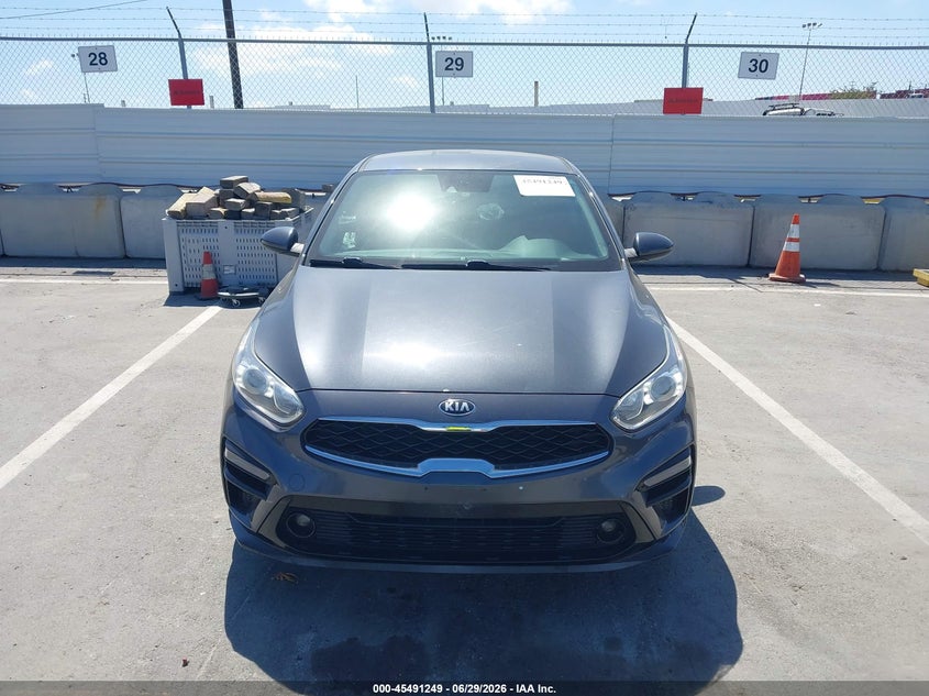 2019 KIA FORTE S — Фото 13