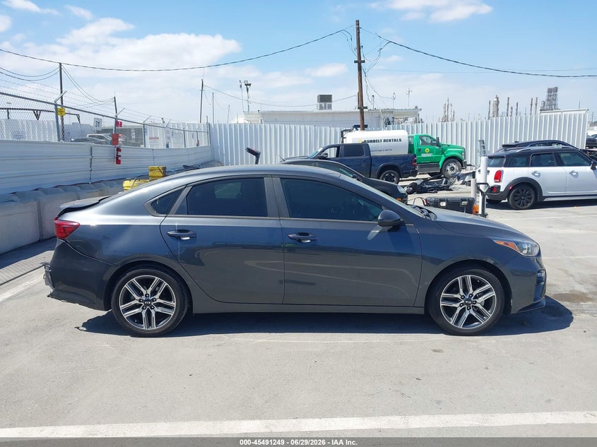 2019 KIA FORTE S — Фото 14