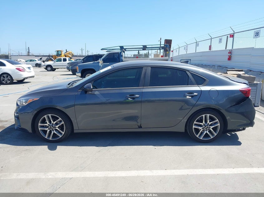 2019 KIA FORTE S — Фото 15