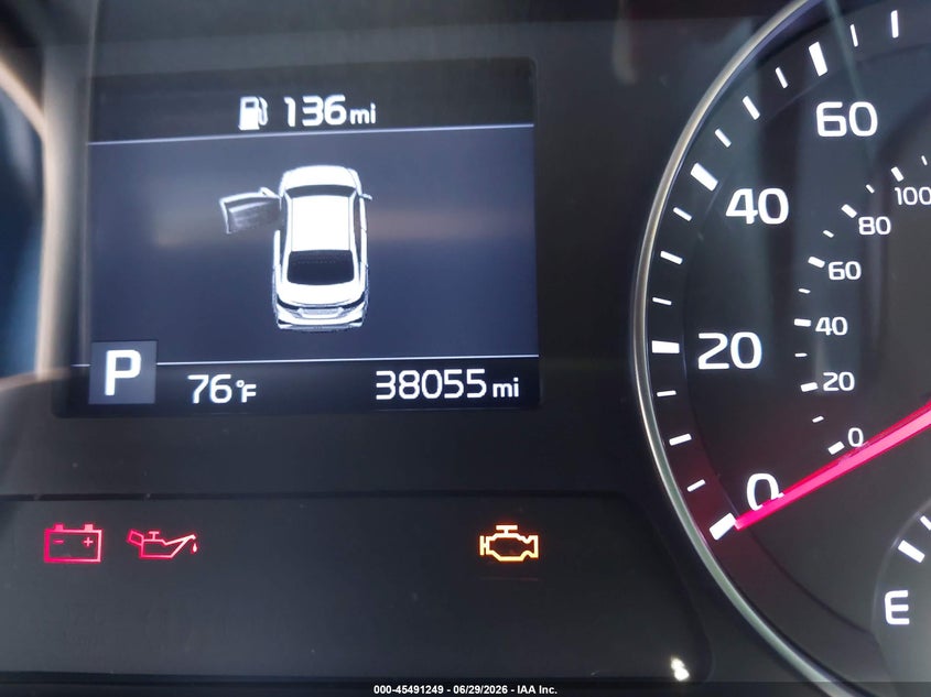 2019 KIA FORTE S — Фото 16