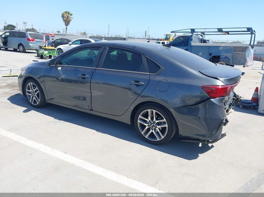 2019 KIA FORTE S — Фото 3