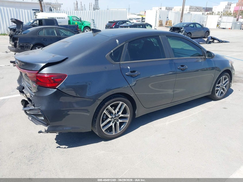 2019 KIA FORTE S — Фото 4