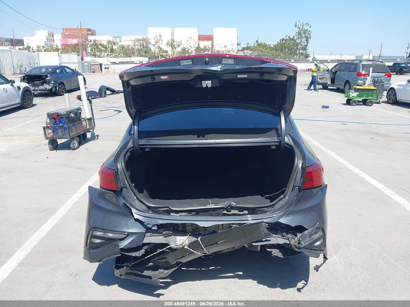 2019 KIA FORTE S — Фото 6