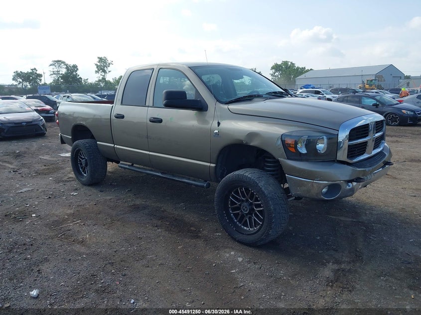 2007 Dodge Ram 2500