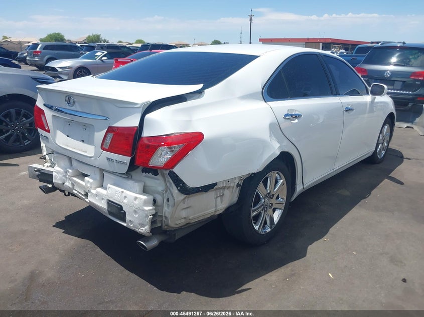 AtlanticExpress - Lexus ES 350
