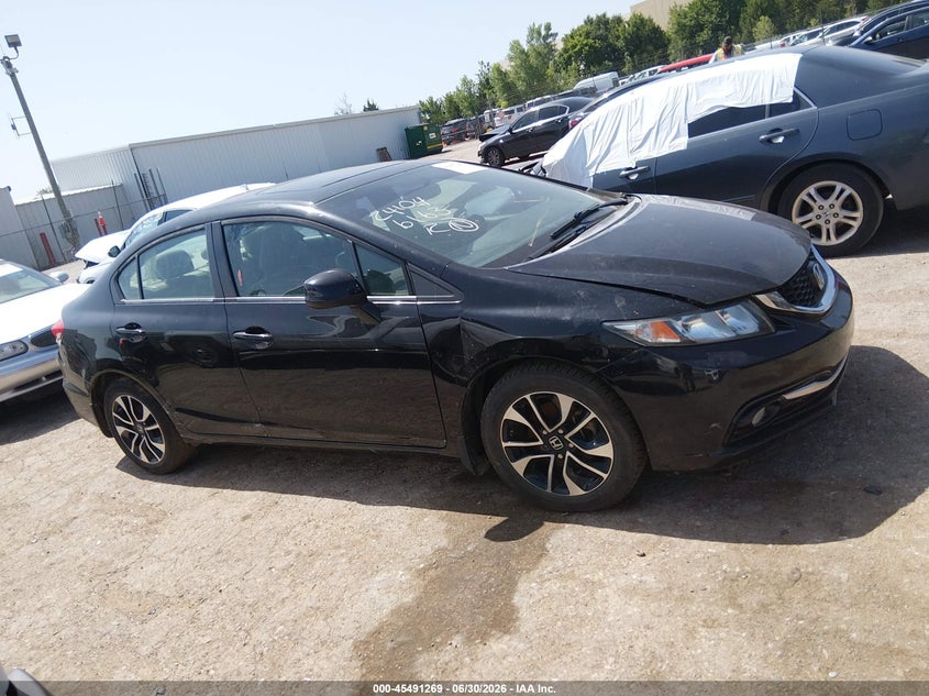 AtlanticExpress - Honda Civic
