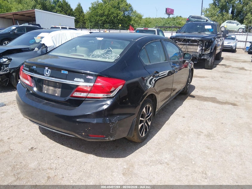 AtlanticExpress - Honda Civic