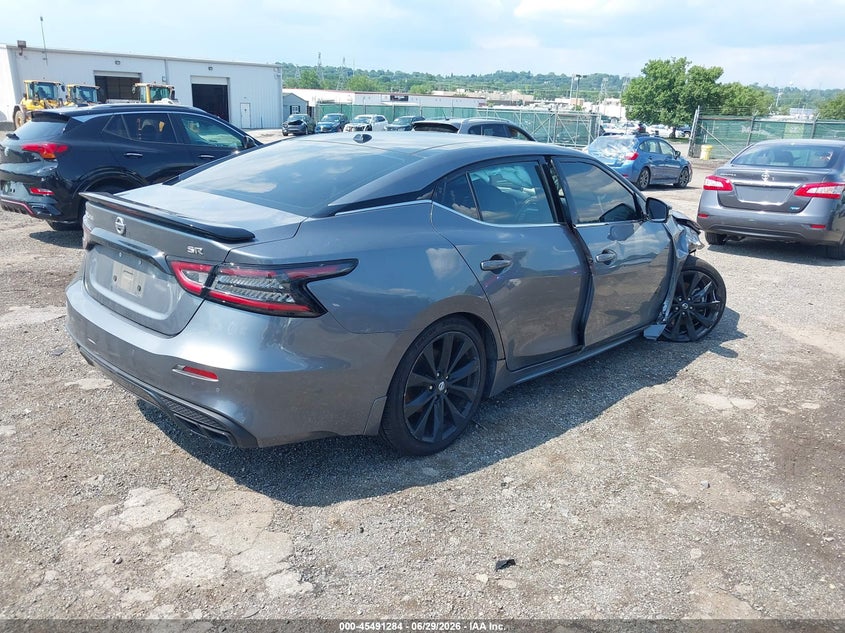 AtlanticExpress - Nissan Maxima