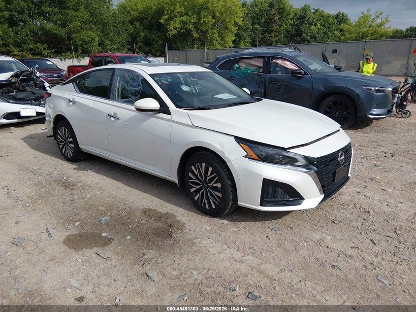 2023 Nissan Altima