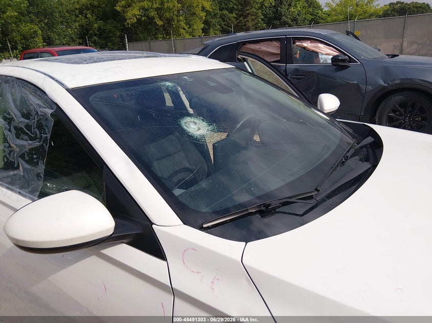 2023 NISSAN ALTIMA auction photo 6