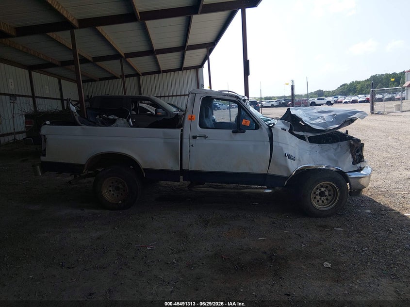 FORD F150 1996 VIN 1FTEF15Y7TNA18673