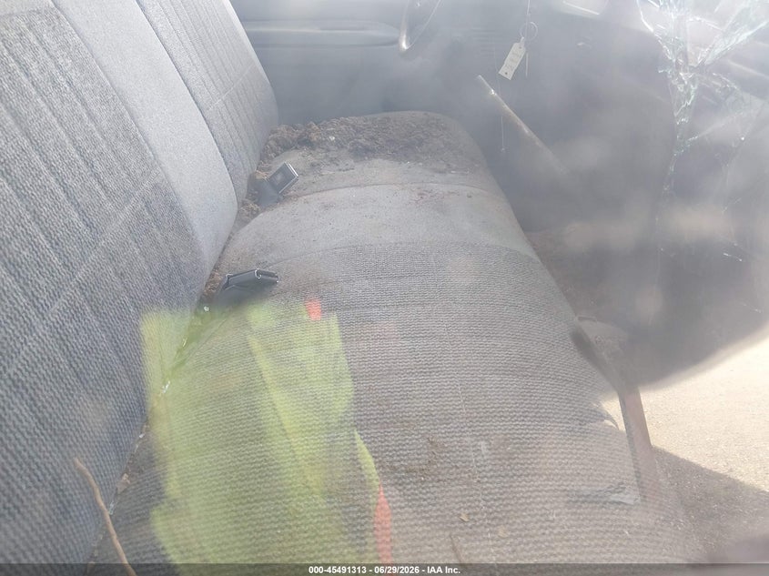 FORD F150 1996 VIN 1FTEF15Y7TNA18673