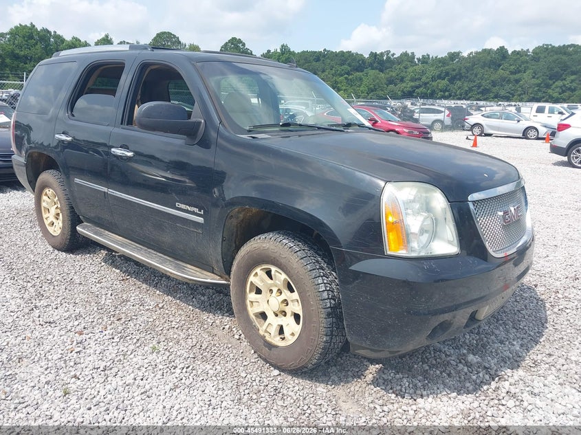 2010 GMC Yukon Denali