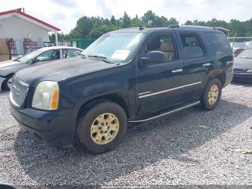1GKUKEEF9AR280704 2010 Gmc Yukon Denali photo 1