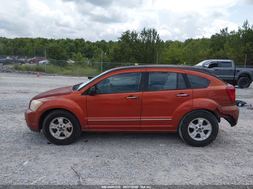 2007 Dodge Caliber R/T VIN: 1B3HE78K67D514622 Lot: 45491332