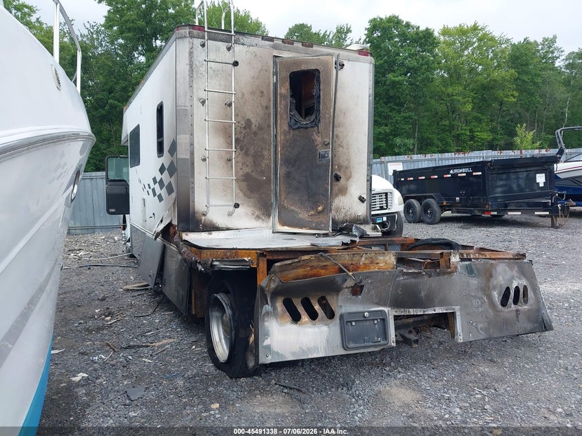 2001 KENWORTH CONSTRUCTION auction photo 3