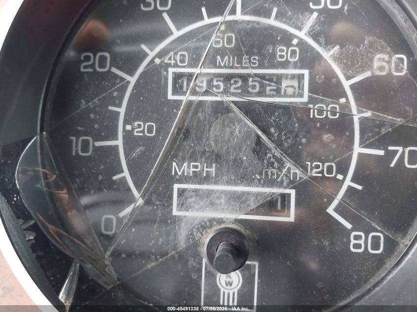 2001 KENWORTH CONSTRUCTION auction photo 6