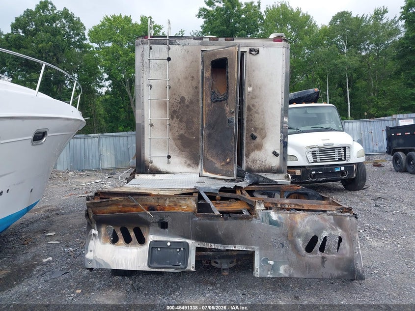 2001 KENWORTH CONSTRUCTION auction photo 8