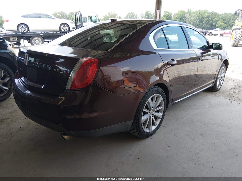 Vin: 1lnhl9dr2cg805755, lot: 45989548, lincoln mks 20124