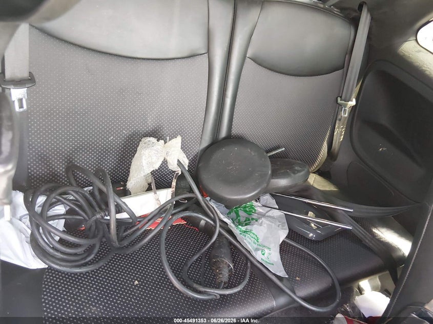 2016 FIAT 500E auction photo 8