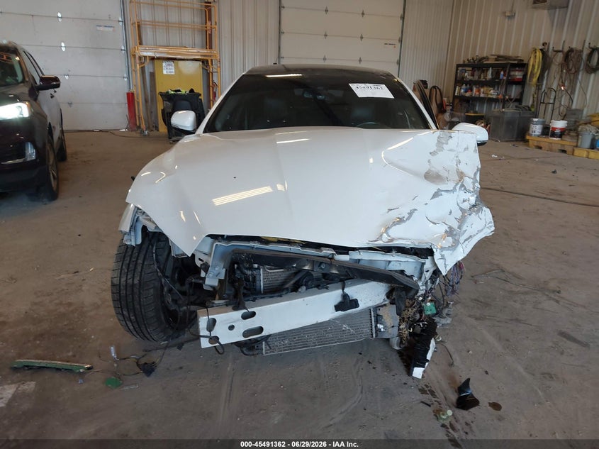 2015 Jaguar Xj VIN: SAJWJ1CD4F8V89917 Lot: 45491362