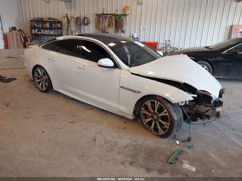 2015 Jaguar Xj