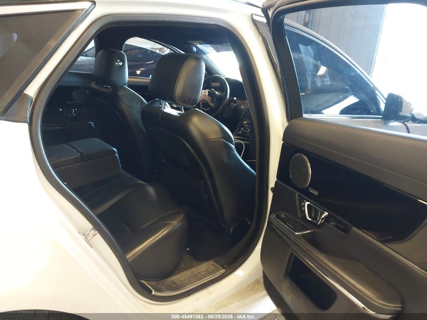 2015 Jaguar Xj VIN: SAJWJ1CD4F8V89917 Lot: 45491362