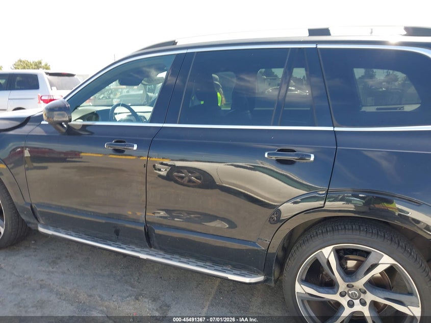 AtlanticExpress - Volvo XC90