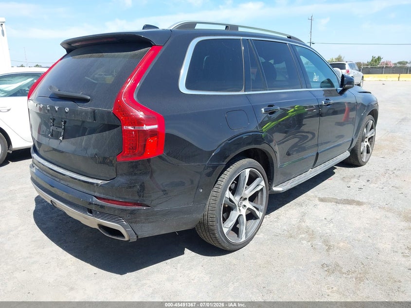 AtlanticExpress - Volvo XC90
