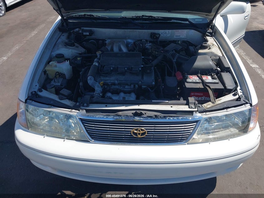 AtlanticExpress - Toyota Avalon