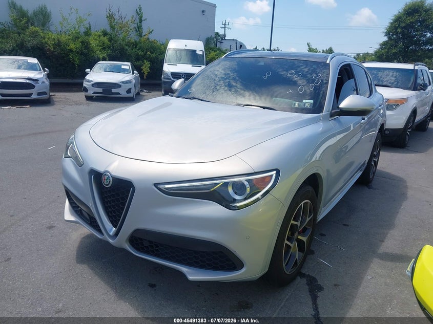 ALFA-ROMEO STELVIO 2021 VIN ZASPAKBNXM7D14257
