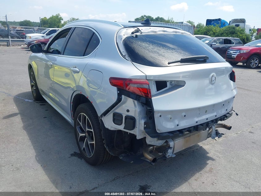 ALFA-ROMEO STELVIO 2021 VIN ZASPAKBNXM7D14257