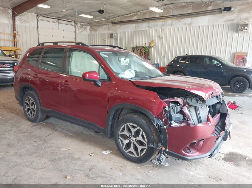 2023 Subaru Forester